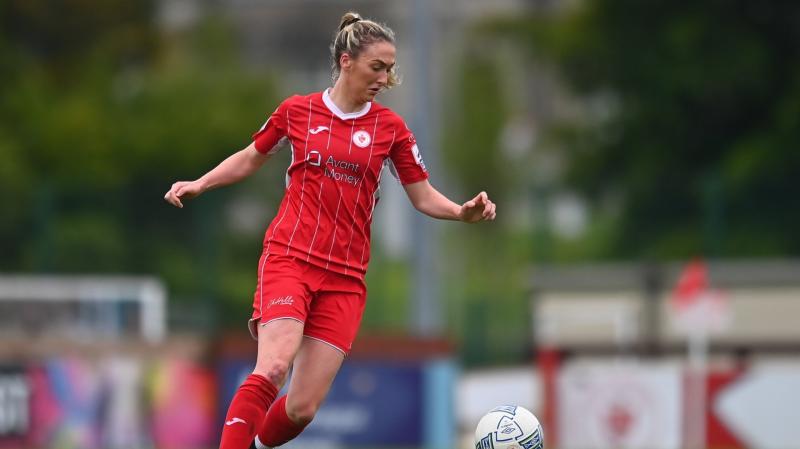 Buncrana's Sligo Rovers contingent bag four goals in Women’s FAI Cup
