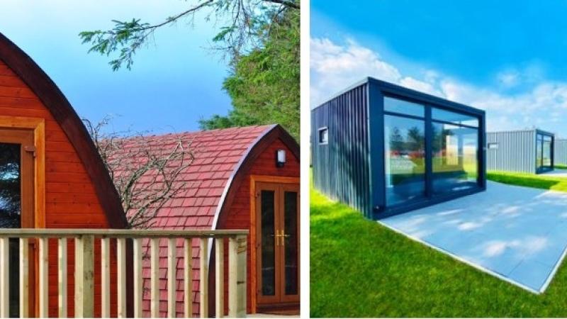Wild Atlantic Camp's delight at four-star classification from Failte Ireland