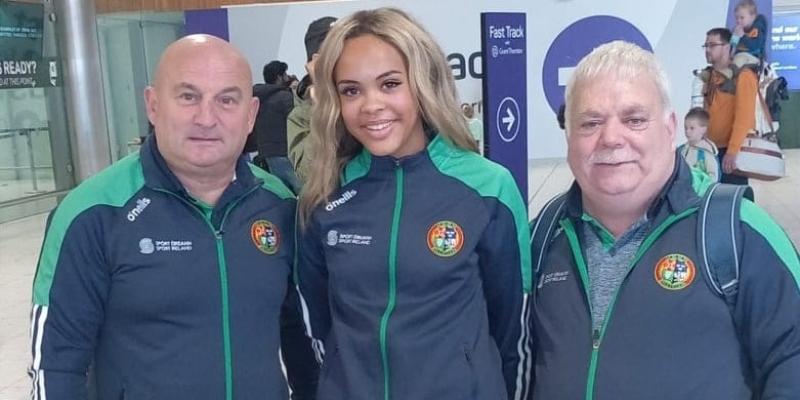 Roisin Hegarty to fight for medal in European quarter-final