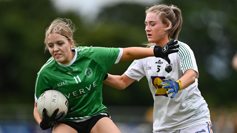 Brilliant St Naul's just come up short at All-Ireland sevens in Dublin 
