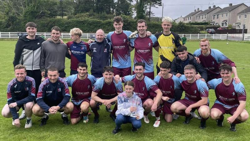 Donegal Town win St Catherine's seven-a-side tournament