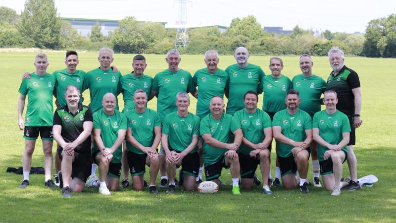 Donegal-based player lines out for Ireland at Touch Rugby World Cup