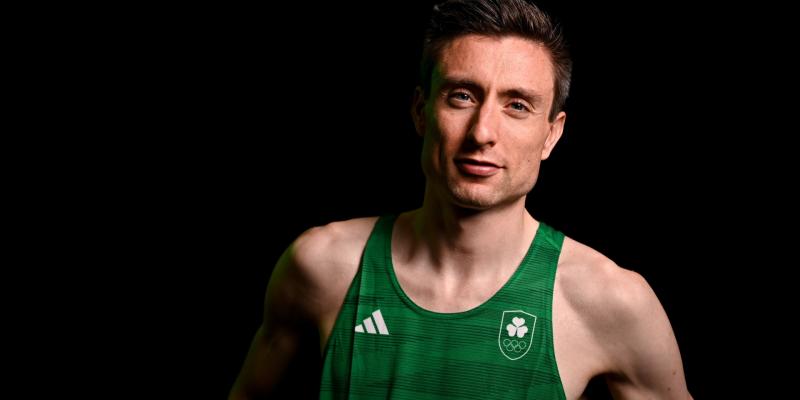 'It's about trying to realise my potential': Mark English