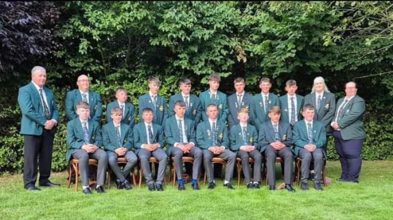 Donegal teens set for World Fly Fishing Championship after winning Four Nations Gold