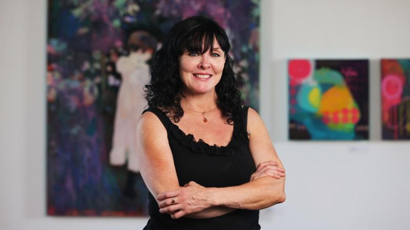 Artlink's Members Show exhibits the work of more than 50 new and established artists 