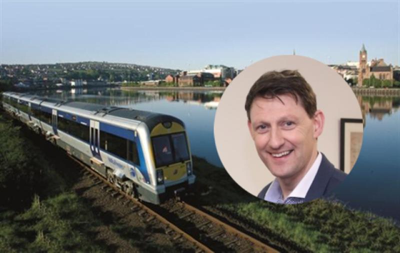 ‘All-Island Rail Review has shown utter contempt for the people of Donegal’