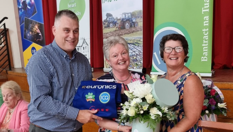 St Johnston woman announced as finalist in National Brown Bread Baking Competition
