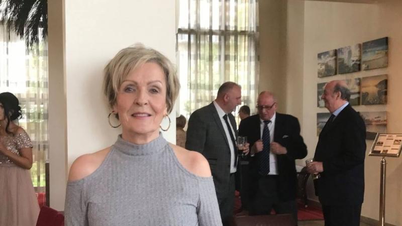 Seventy-eight year old Muff resident releases her debut novel