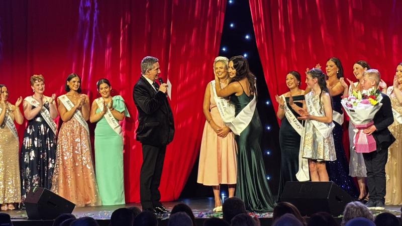 Clare O'Donnell: ‘No matter who won, we would have all been so happy'