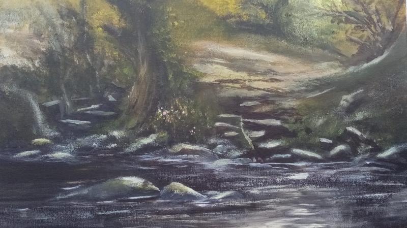 Buncrana artist to have exhibition in Derry