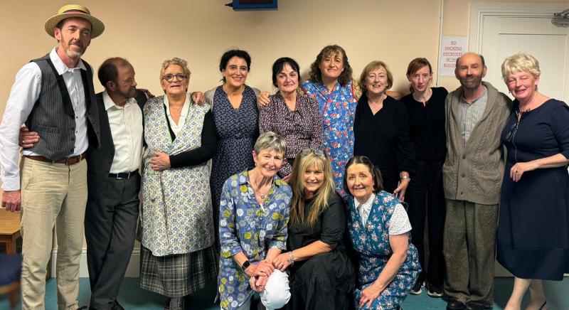 A special night in Ballybeg as Glenties Drama Group stage Dancing at Lughnasa
