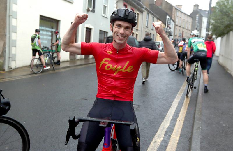 In Pictures: The Round the Houses Cycle in Ballysahnnon a great success
