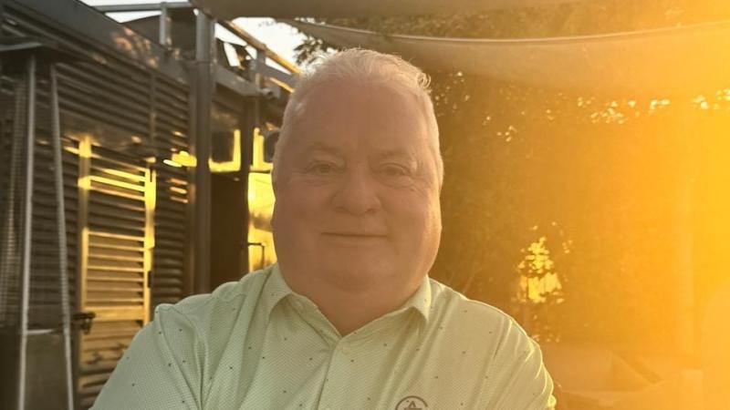 Travel company announce passing of Eugene McGettigan  - their 'heart and soul' 