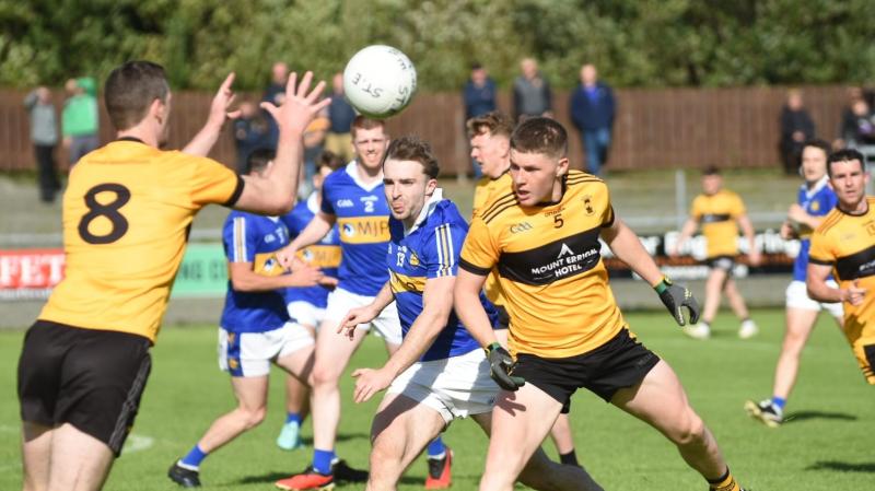 St Eunan's enjoy a comfortable opening Donegal SFCwin over Kicar 