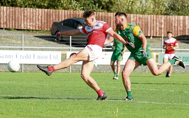 Dungloe turn things around for impressive SFC victory at Glenfin