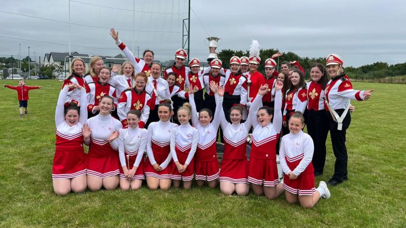 St Catherine's, Cloich Cheann Fhaola and Maghery success at  All-Ireland Fleadh