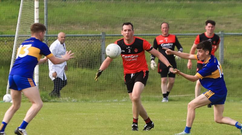 Naomh Padraig Uisce Chaoin begin Junior A Championship with a win over Urris