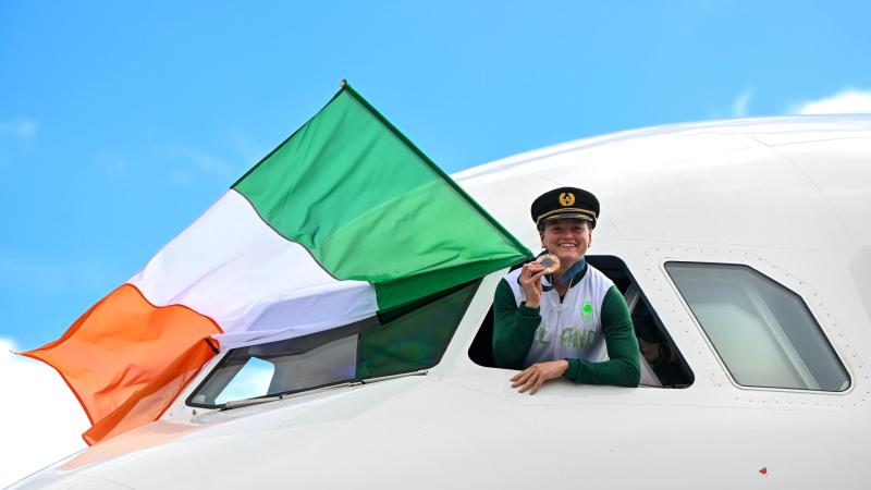 Mona McSharry to take a four-month break and assess her career