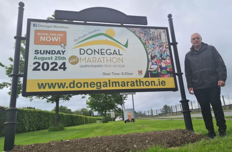 2024 Donegal Half Marathon entry rises to 400