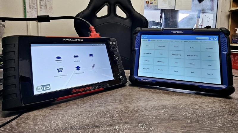 Online appeal after items taken late at night from south Donegal car servicer