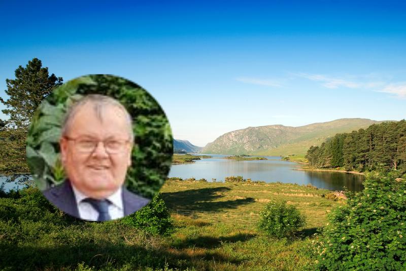 Glenveagh National Park to host the Victor Gibson Memorial Tractor Run