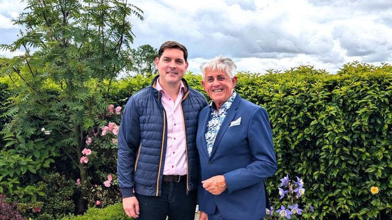 Noel Cunningham to appear on new season of RTE Radio 1 programme