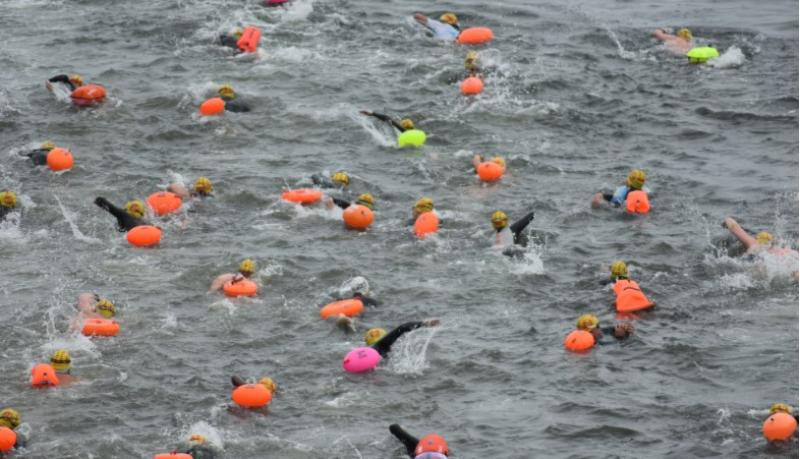 The countdown is on to the annual Bundoran Bay Swim, 5K Run and family fun