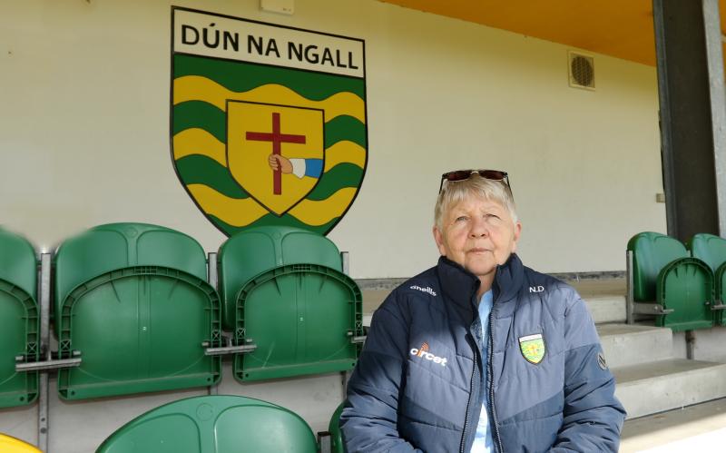 Donegal GAA Administrator Noreen Doherty’s legacy will stand the test of time