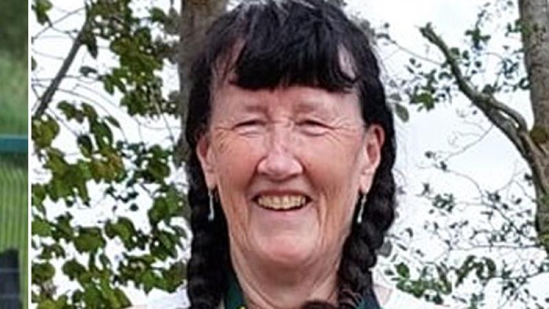 Mary O’Callaghan shines at World Masters with stellar 100m Over-70s  PB performance