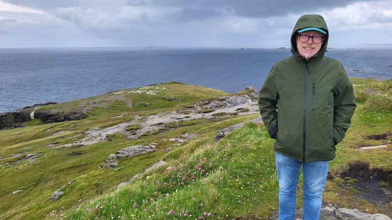 Delightful Donegal RTE radio special
