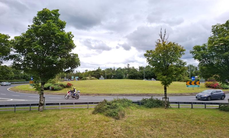 Nighttime traffic measures to be put in place at Drumlonagher Roundabout next week