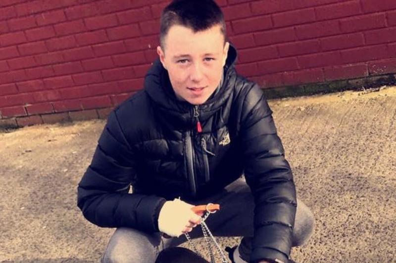 Man arrested in connection with murder of Keane Mulready-Woods appears in court