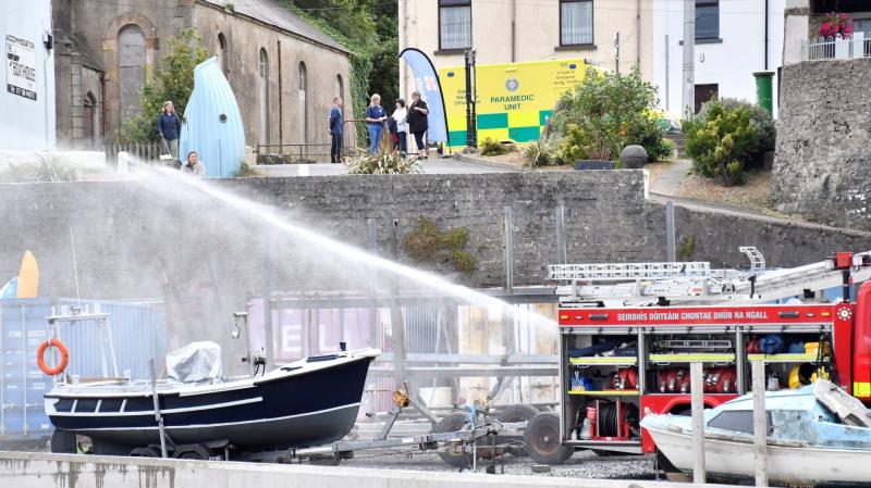 Bundoran RNLI to host annual Emergency Services Open Day