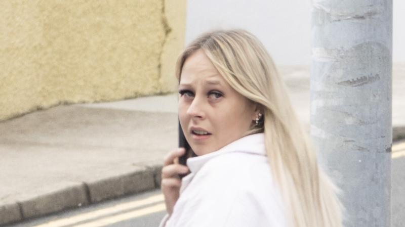 Carrigart woman charged with assaulting two women and robbing a third