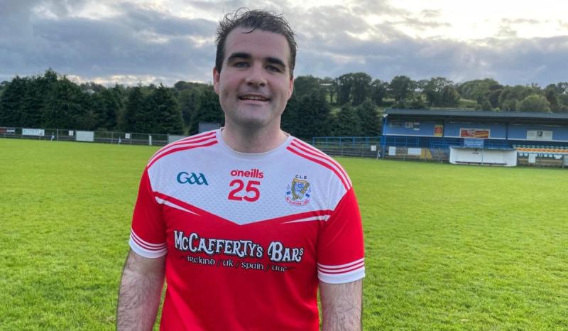 Greene day for Dungloe as they go two from two in SFC with win over Aodh Ruadh