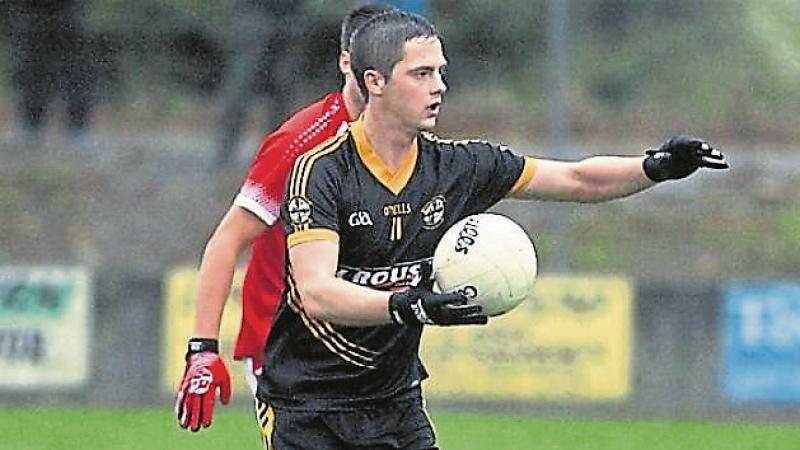 Naomh Ultan make it two from two with victory over Naomh Padraig, Uisce Chaoin