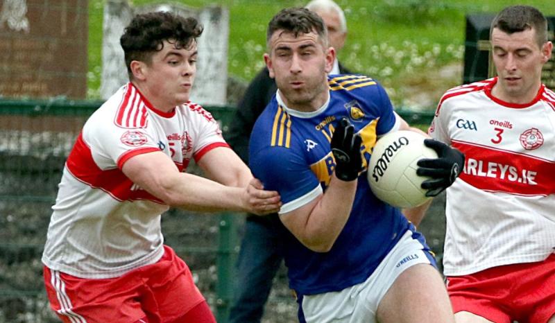 Here's the dates, times and venues for the third series of Donegal SFC fixtures