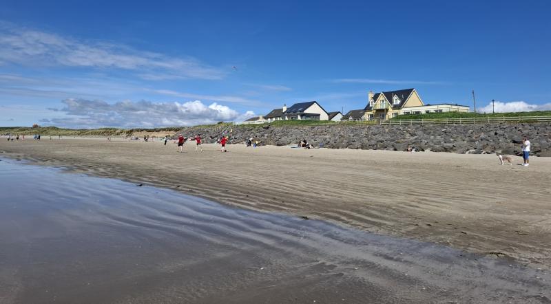 Watersports gear stolen after Rossnowlagh storage unit is forced open