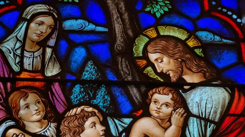 Stained-glass Church windows smashed on Inishbofin Island 