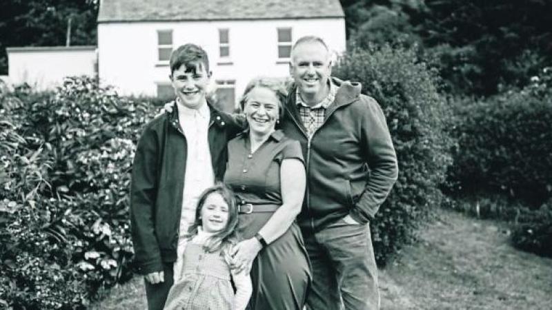 Geraldine Mullan pays tribute to late husband and children on fourth  anniversary