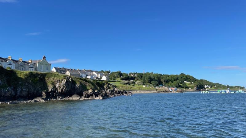 Register for guided walks of Moville as part of Heritage Week
