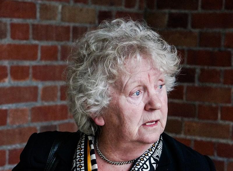 Renowned Derry journalist Nell McCafferty has died
