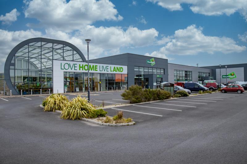 Homeland Letterkenny to host a TAMS III Information Day