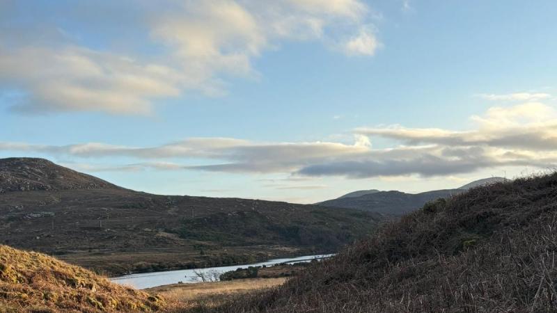  Sunny spells and a few showers in store for Donegal today