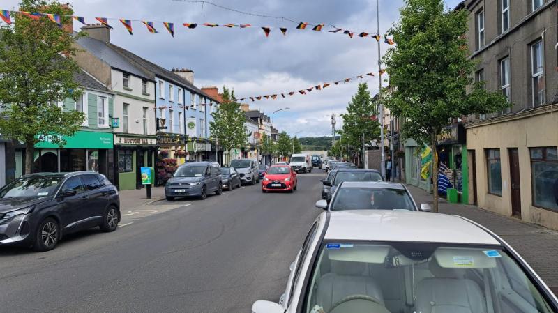 Ukrainian Independence Day celebration in Buncrana