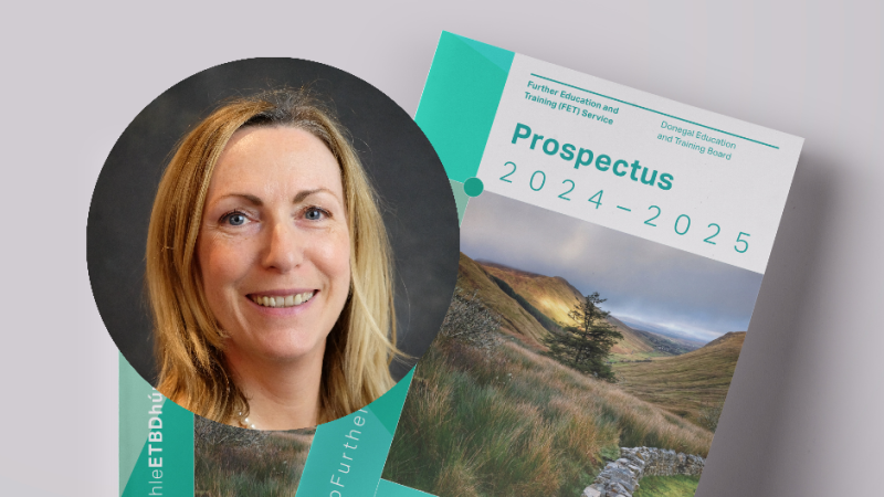 Donegal ETB chief executive congratulates Leaving Cert students on their results