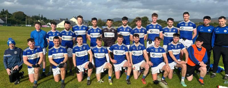 Gaeil Fhánada hit three late points to get vital win over Na Rossa