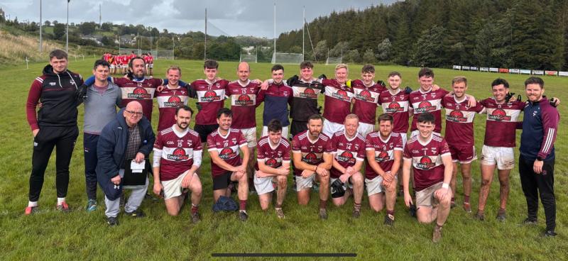 Pettigo get first points of Junior Championship with win over Naomh Colmcille