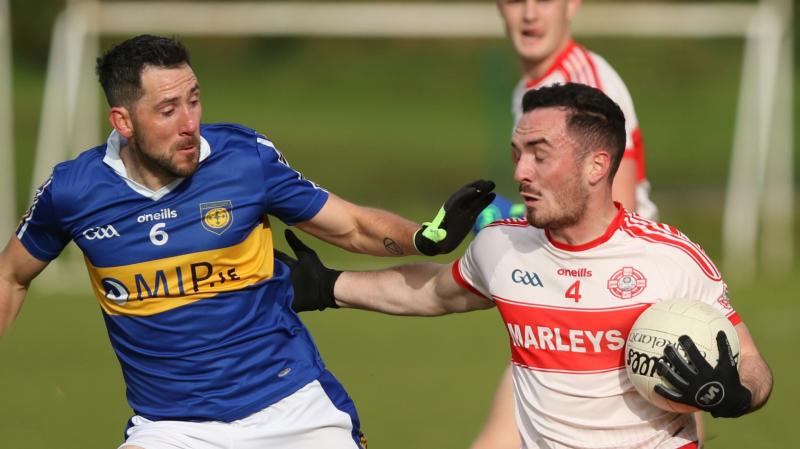 Fixtures and times set for rescheduled round 3 matches in the Donegal championship