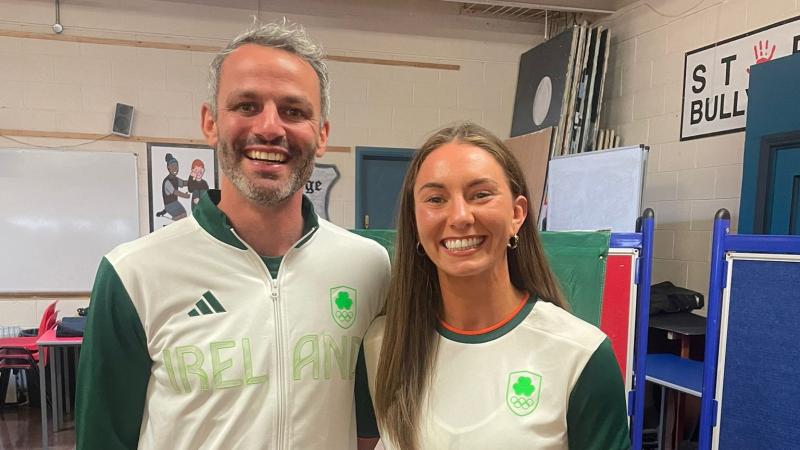 McGrory: 'That Olympic semi-final will stand as one of the highlights of my life'